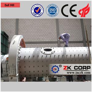 Introduction of The Support Device of The Ball Mill